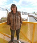 Dating Woman : Natik, 62 years to France  Nantes